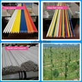 fiberglass tree stakes 1