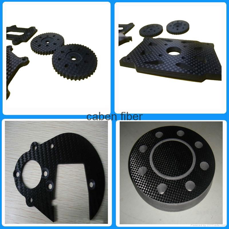 carbon fiber model accessories 2