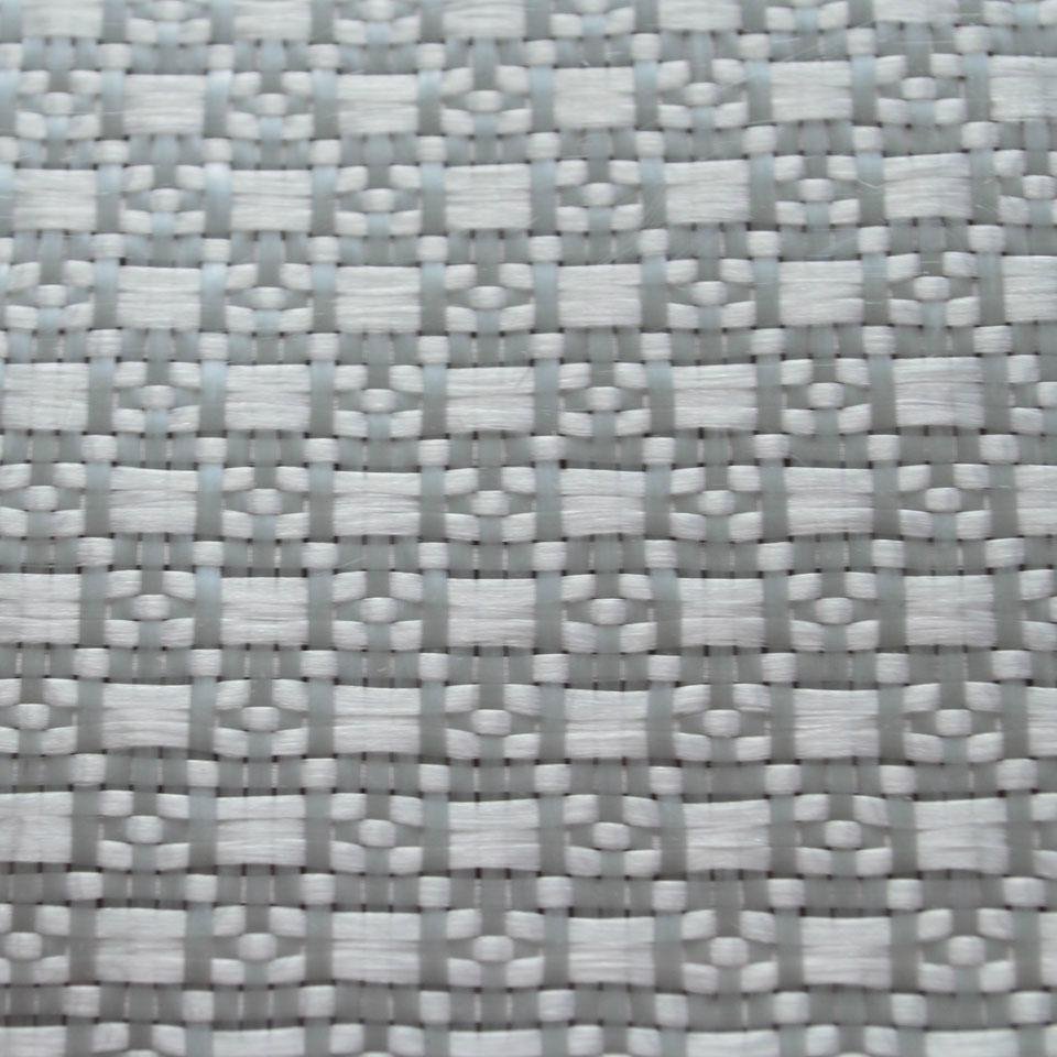 Electroplating Woven glass fabric sheet for decoration 4