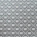 Electroplating Woven glass fabric sheet for decoration 4