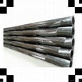 Pulll winding carbon fiber petrol tubes and Pipes 1