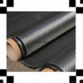 3K twill Toray carbon fiber cloth and sheet 