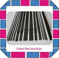 pultruded uni-direction Carbon Fiber flat bar 4