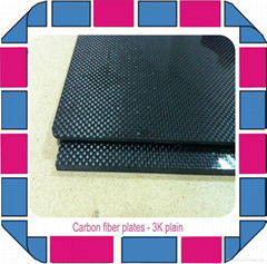 carbon fiber laminates