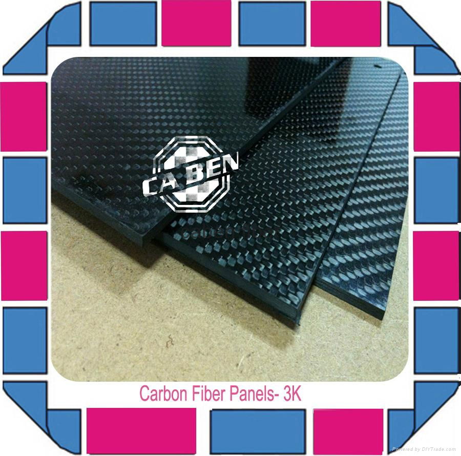carbon fiber laminates CBEI501 OEM (China Manufacturer) Car