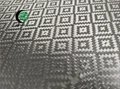 Patterned carbon fiber fabric 2