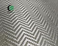 Patterned carbon fiber fabric 3