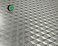 Patterned carbon fiber fabric 4