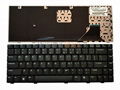 Laptop keyboard for Asus W3 W3J A8 A8J F8 A8 Z99  3