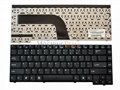 laptop keyboard for Asus A9T Z94 X51  US Black 3