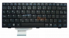 laptop keyboard Asus EEE PC Brazil 