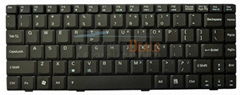 laptop keyboard for Asus F9 US Black