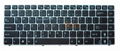 Laptop keyboard for Asus UL30 US black