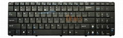 laptop keyboard for ASUS K50 K70 