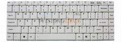 laptop keyboard for ASUS F9 