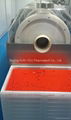 Drying paintball softgel machine 2