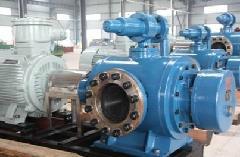 Oilfield crude oil transfer pump A4NG - 260/130 - AHOKIA - G