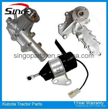 Kubota Tractor Parts