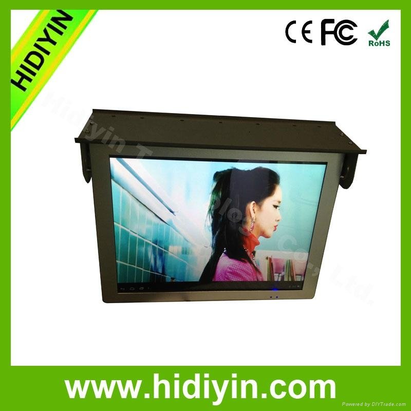 22 inch Advertising LCD Android Advertising Player 