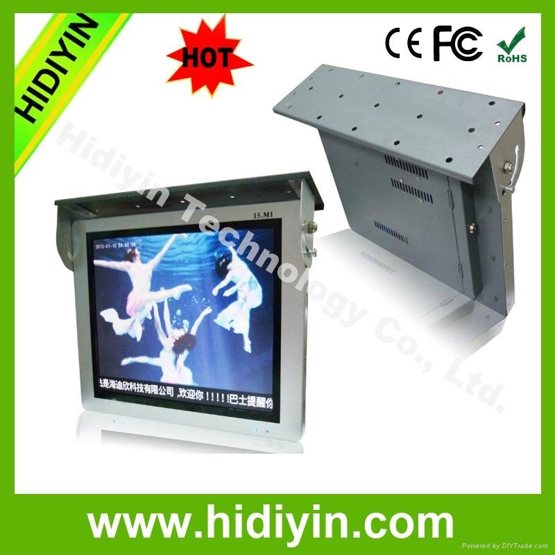 22 inch Advertising LCD Android Advertising Player  5