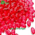 rose oil extracting plant capsules