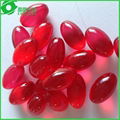 rose oil extracting plant capsules impove skin shine,nourshing women 4