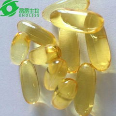 FREE SAMPLE Pure&Natural Capsules Fish oil omega 3