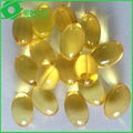 FREE SAMPLE Pure&Natural Capsules Fish oil omega 3 4