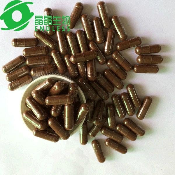 FREE SAMPLE Fast delivery High level Pure ganoderma capsule 5