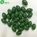 Slimming body Fresh spirulina Antifatigue capsules good quality with QC 2