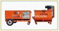 HT- 60A foam concrete equipment 1