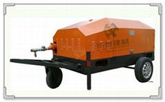 HT- 80A foam concrete equipment