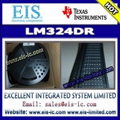 LM324DR - TI (Texas Instruments) - QUADRUPLE OPERATIONAL AMPLIFIERS