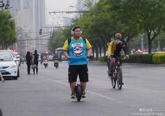 self balancing unicycle electric scooter