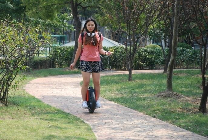 Industry brand self balancing unicycle electric scooter 2