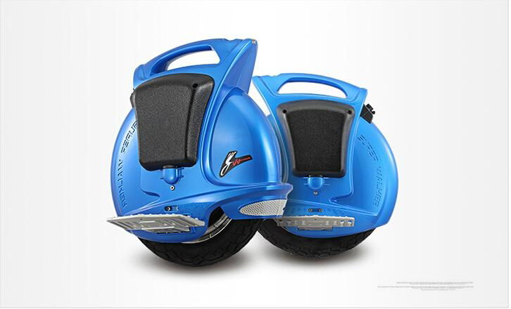 Lithium Battery One Wheel Self Balancing Unicycle scooter For Outdoor Sports