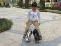 dmips self balancing electric unicycle top speed 16km/h