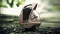 CE approved DMIPS Self-balancing Electric Unicycle solowheel