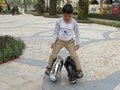 solowheel style standing scooter DMIPS self-balancing unicycle