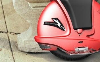 One wheel Folding Sport Electric Scooter For Patrolling 200wh Battery 5