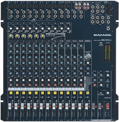 audio mixer