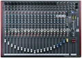 12/22 channel audio mixer