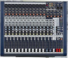  8/12 channel pro-audio mixer