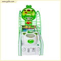 2014 Newest Coin Operated Kids Street Shooting Basketball Game Machine