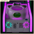 2014 Newest Coin Operated Kids Street Shooting Basketball Game Machine 3