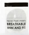 Facial Mask Paper for high quality 