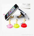  universal stand Mobile Phone Tablet Universal tripod mini bedside lazy base 5pc 2