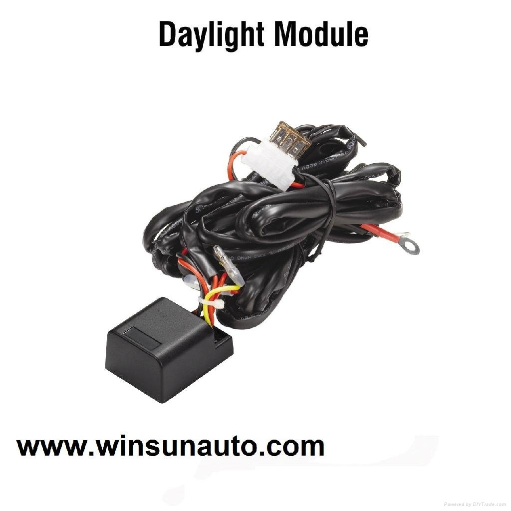 Daylight module