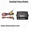 Headlight delay module 1