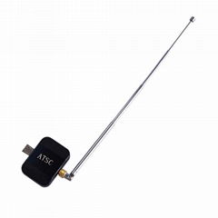 DVB-T2&DVB-T Pad TV Tuner,HD digital tv